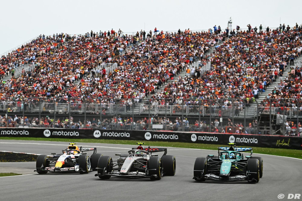 Gomme tendre, pluie et arrêt unique : Pirelli parle des clés du GP du Canada