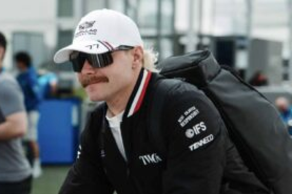 Bottas fragilisé chez Cadillac après un départ raté en F1