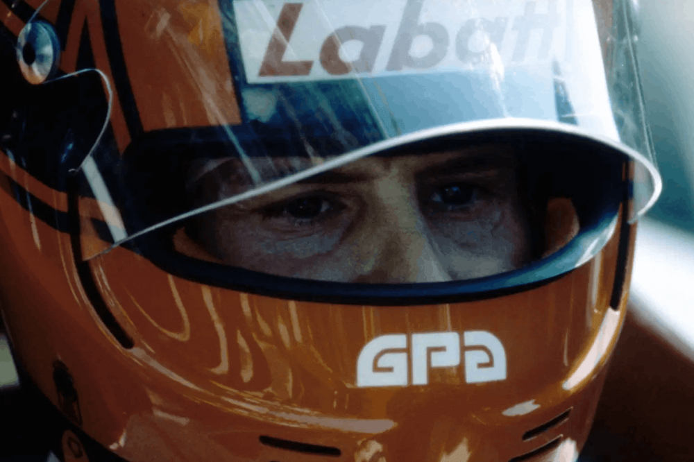 Un casque de légende pulvérise un record historique en F1