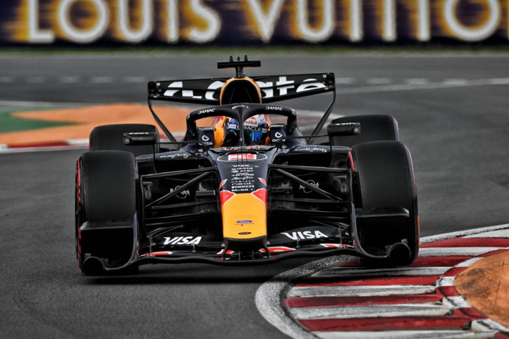 Max Verstappen obtient enfin l’occasion de prouver que Red Bull se trompe