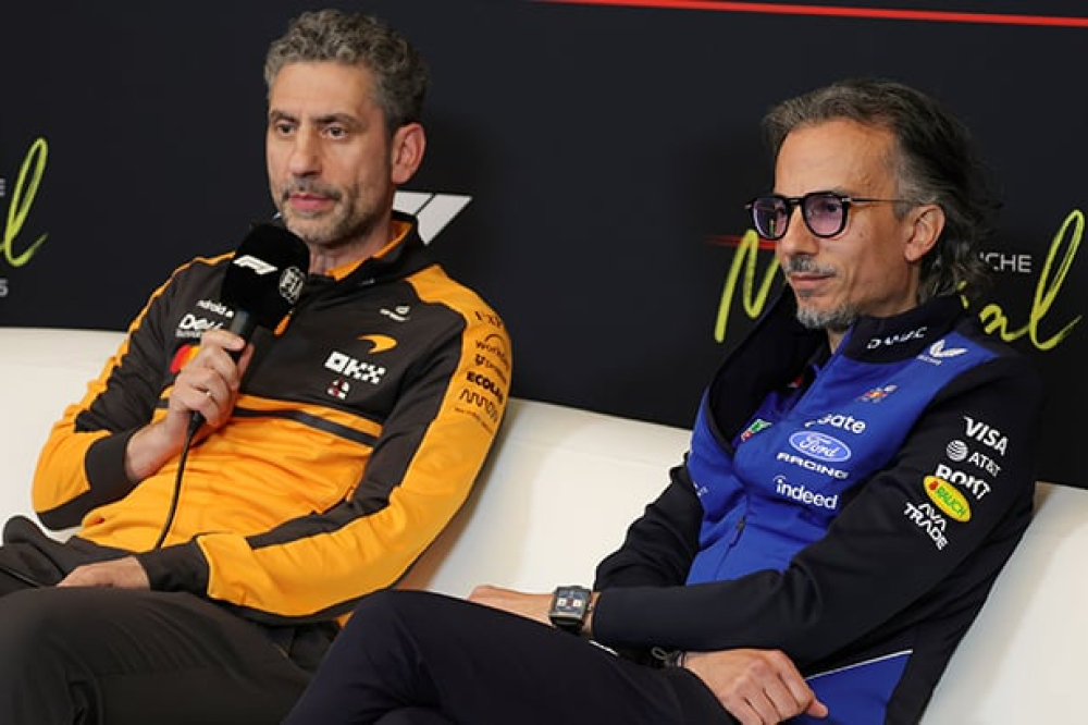 McLaren prépare l’après-Stella ? Le patron de l’équipe répond à Red Bull
