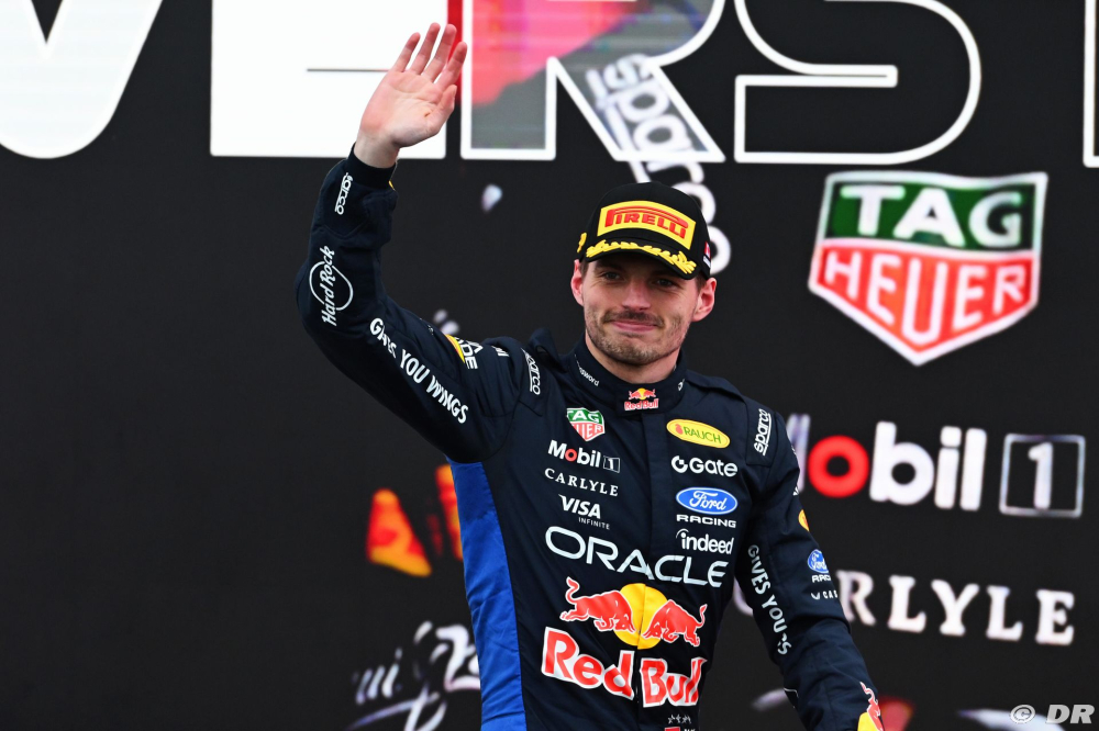 Red Bull et Ford fêtent leur premier podium commun en F1... et maintenant ?
