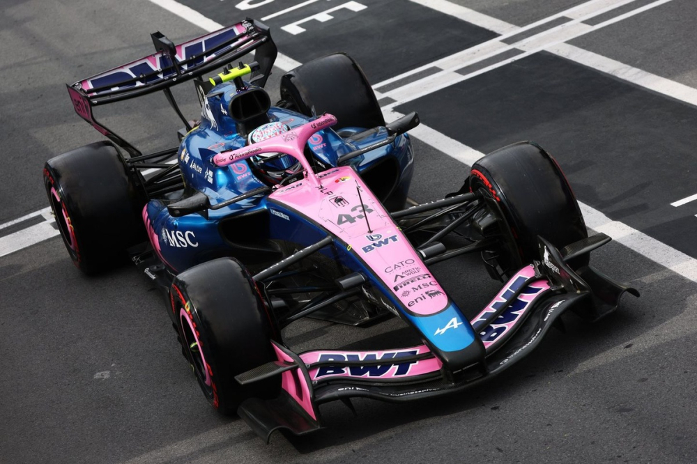 L'aérodynamique active interdite au Grand Prix de Monaco