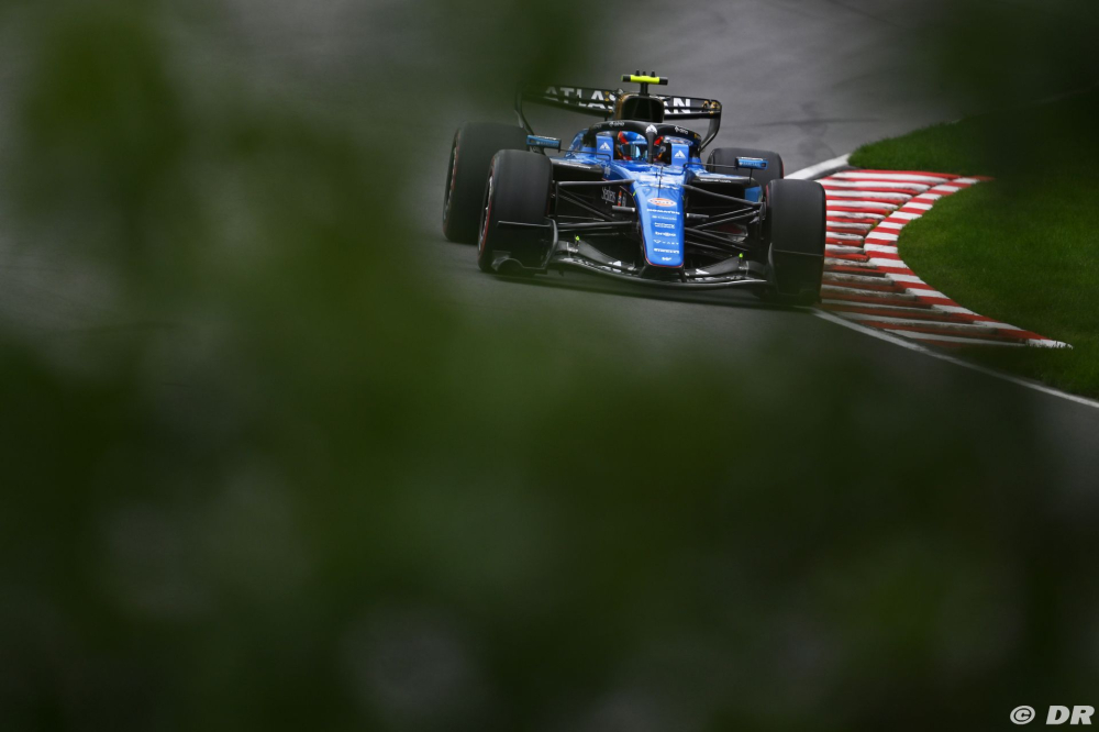 Williams en difficulté, mais Vowles refuse de croire à un départ de Sainz et Albon