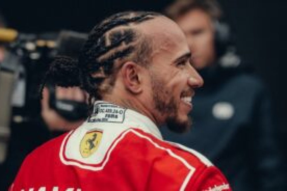 Le surnom de Lewis Hamilton qui amuse beaucoup Fred Vasseur