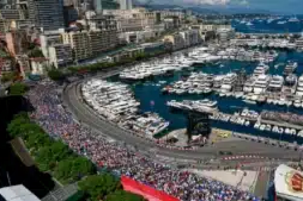 Les voitures de F1 bridées pour le Grand Prix de Monaco