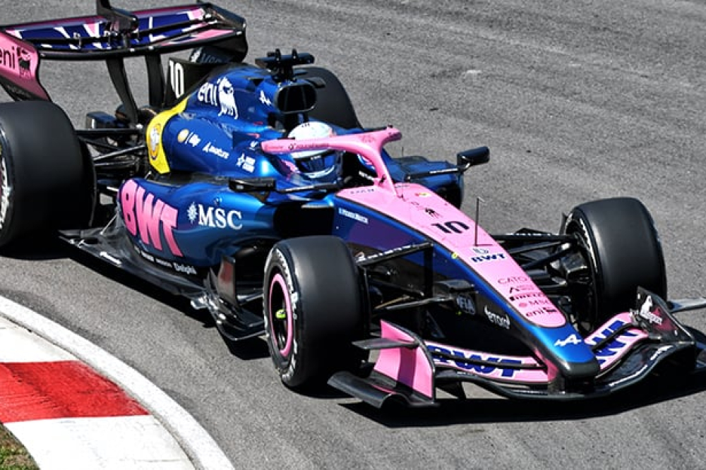 Mercedes jette l'éponge pour Alpine, le champ est libre pour Horner !