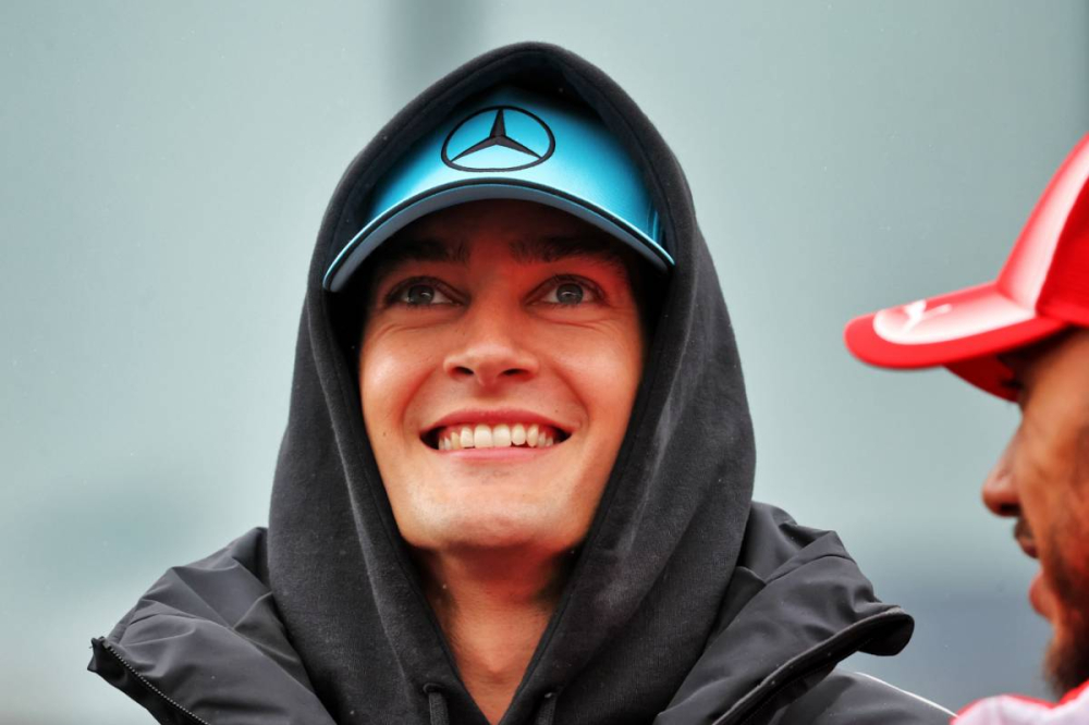George Russell veut suivre l’exemple 