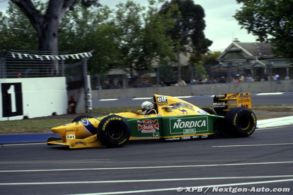 Patrese révèle pourquoi il a accepté puis refusé de remplacer Senna en 1994