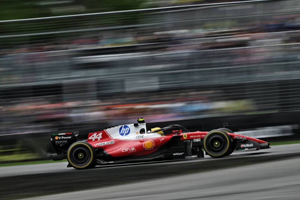 La Ferrari plébiscitée pour la pole position à Monaco : supérieure dans les virages lents
