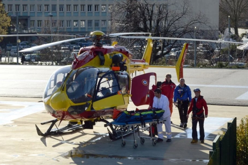 Le pilote de l’hélicoptère qui a secouru Michael Schumacher sort du silence douze ans après
