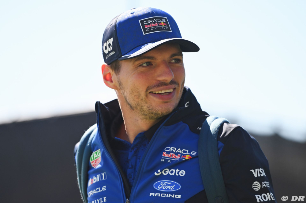 Verstappen refroidit Russell : un duo en Endurance loin d'être d'actualité