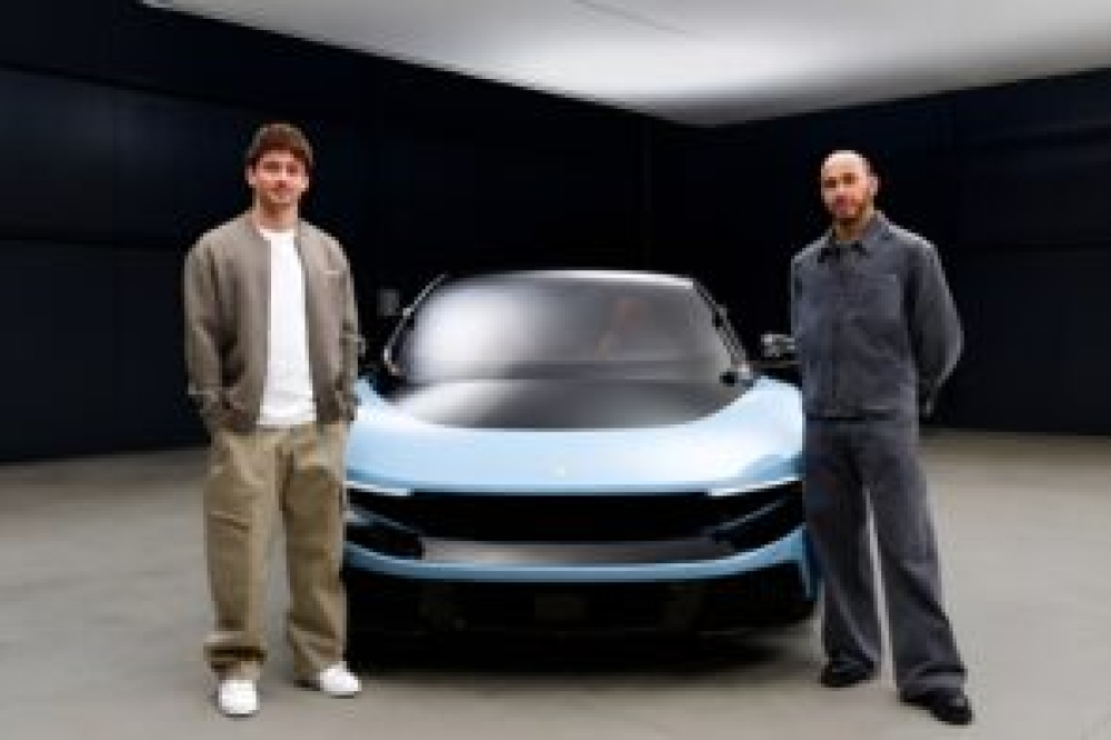 Ferrari Luce : Di Montezemolo attaque, Piero Ferrari réplique
