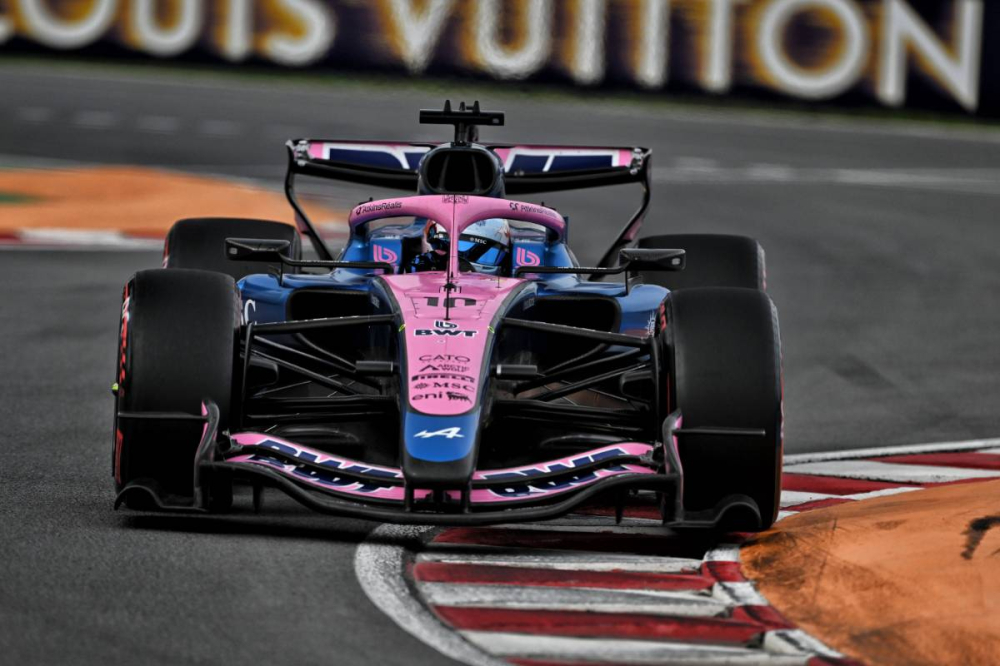 Pierre Gasly déconcerté par un mystérieux problème 