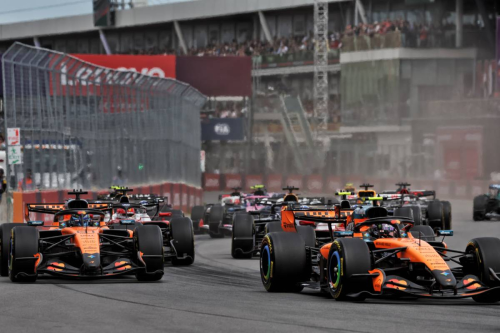 McLaren va réintroduire son upgrade retiré au Canada à Monaco