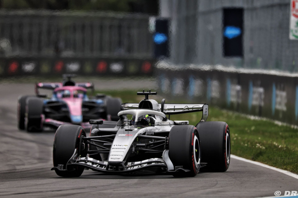 'Énormément de lacunes' : Pérez hausse le ton chez Cadillac F1