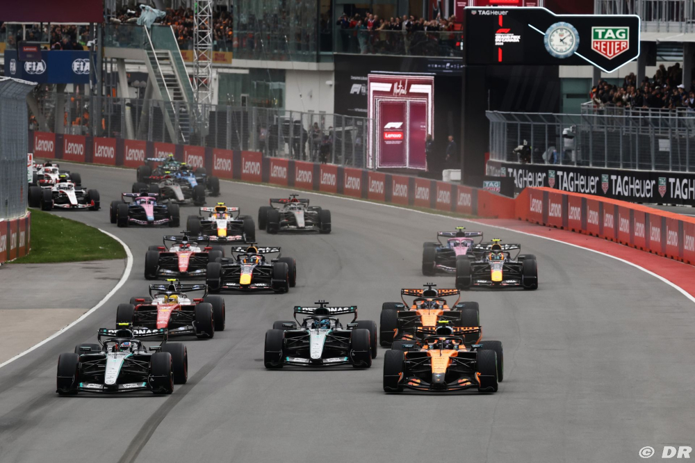 'Nous ne sommes pas très loin' : le message de Piastri à Mercedes F1