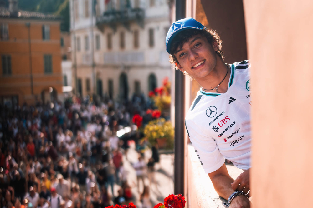 Antonelli refuse que Mercedes F1 revive le cauchemar Hamilton-Rosberg