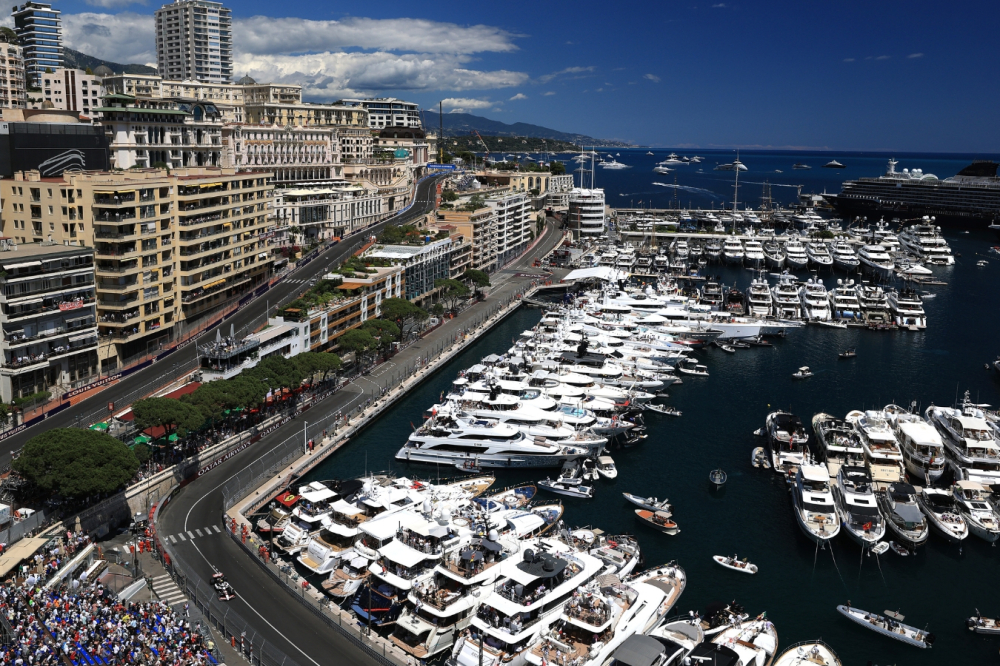 GP de Monaco de F1 : le programme, horaires et chaînes TV du week-end