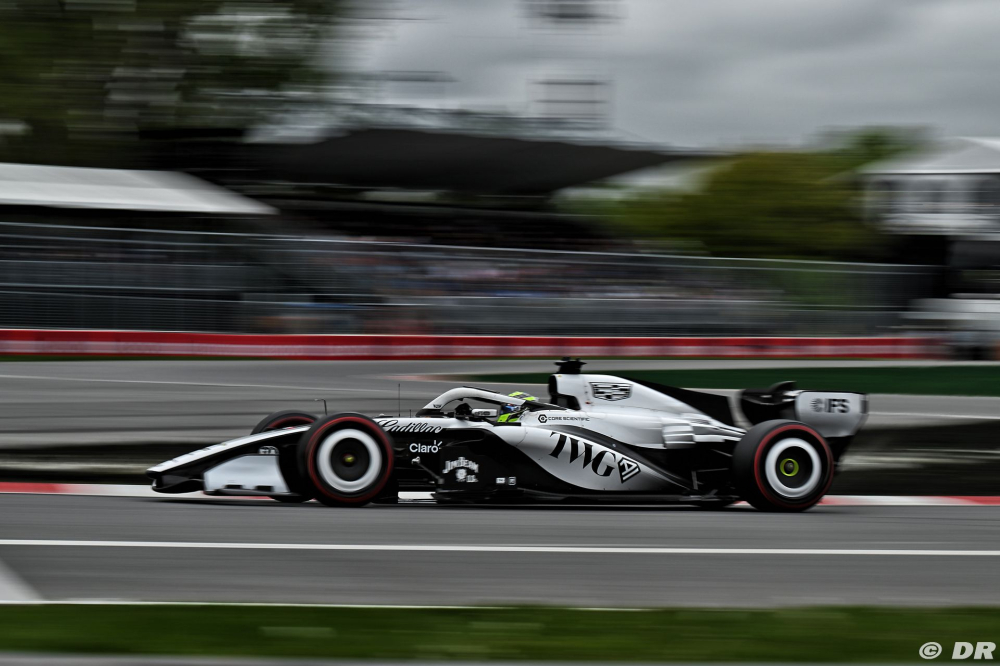'Nous savons faire des V8' : Cadillac pousse pour le retour de ce moteur en F1