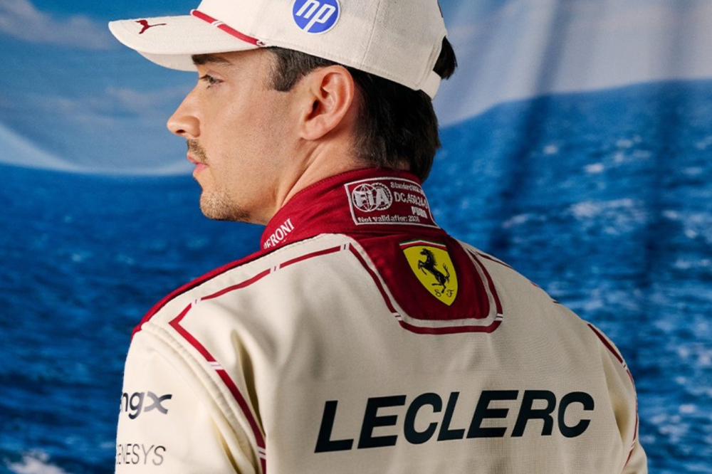 GP de Monaco de F1 : Charles Leclerc dévoile une combinaison spéciale pour ce week-end
