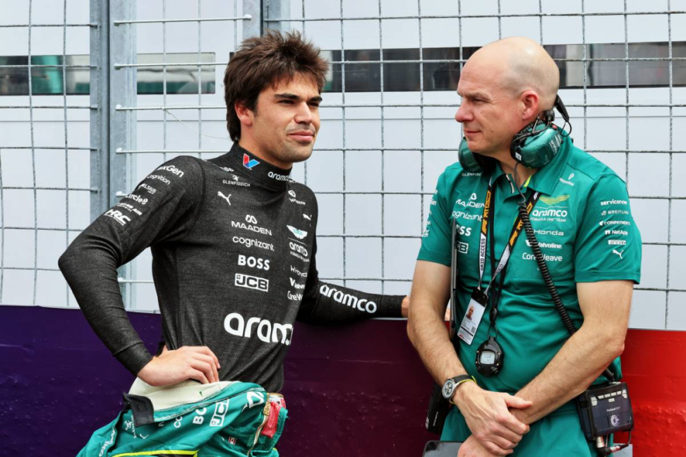 Lance Stroll révèle le calendrier choc des évolutions Aston Martin