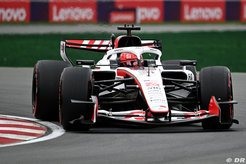 Haas F1 se prépare à des qualifications 'cruciales' à Monaco