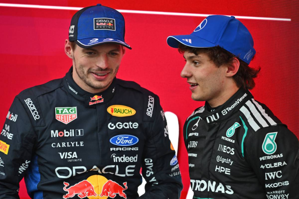 Pourquoi Max Verstappen est désavantagé par la nouvelle réglementation F1