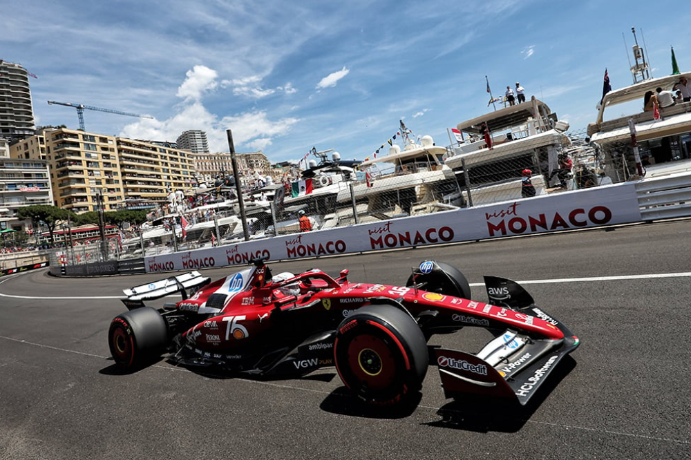 Pourquoi Ferrari risque-t-elle de gagner à Monaco ?