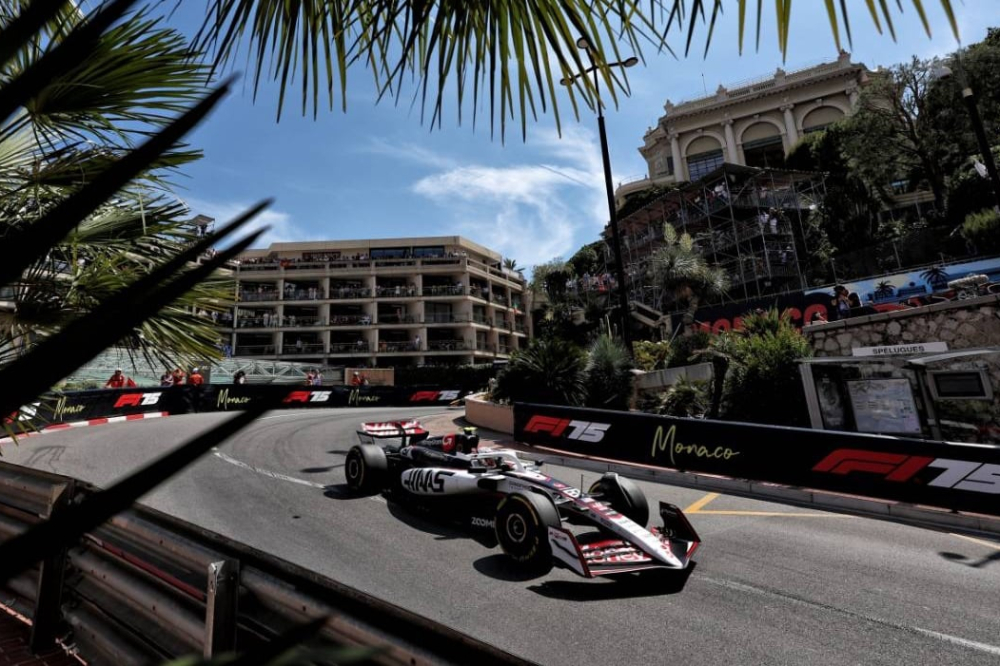 Bearman impatient de courir à Monaco : « Nous pourrons enfin piloter plus naturellement »