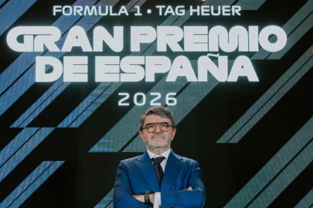 Pas d'inquiétude pour la finition du chantier à Madrid : le calendrier sera respecté