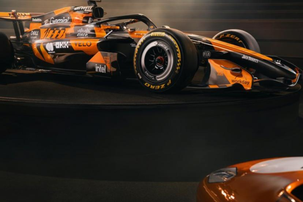McLaren va célébrer son 1000e Grand Prix à Monaco avec une livrée spéciale