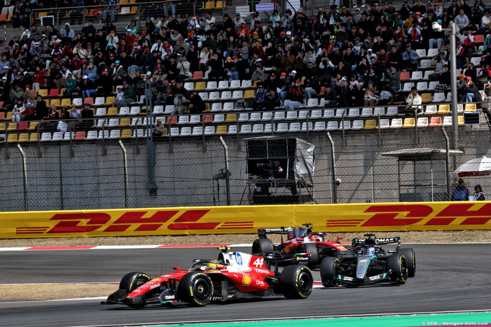 La F1 adopte un jour d'essais en plus pour 2027, un indice pour les futurs moteurs ?