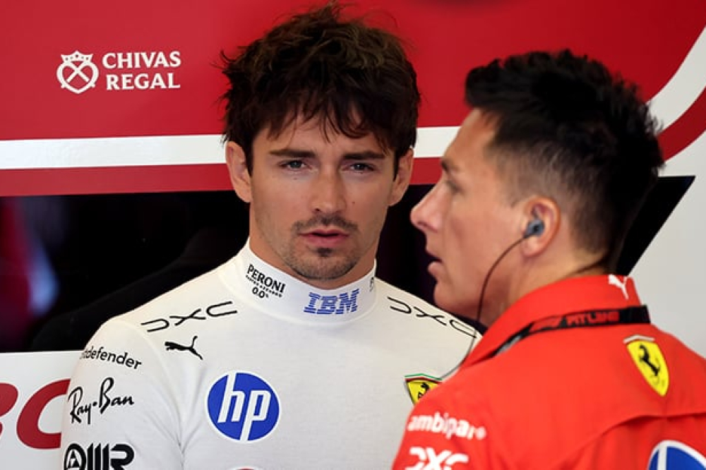 Ferrari prolonge Charles Leclerc pour plusieurs saisons supplémentaires