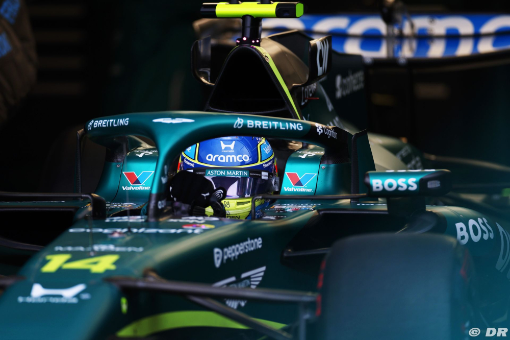Honda prédit des progrès à Monaco grâce au travail sur une caractéristique