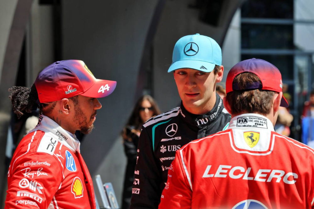 GP de Monaco : Ferrari pourrait renverser Mercedes grâce à des 