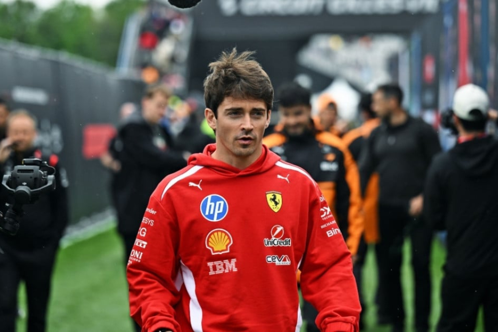 Charles Leclerc, grande annonce avant le Grand Prix de Monaco !