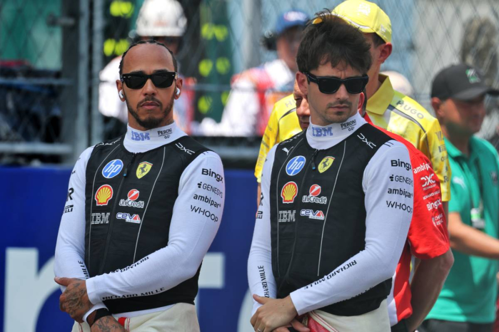 Monaco en arbitre des approches divergentes de Lewis Hamilton et Charles Leclerc