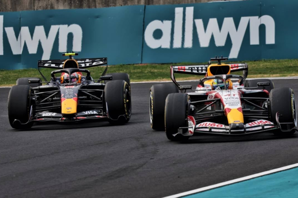 Red Bull n'est pas opposé à une réforme sur les équipes satellites en Formule 1