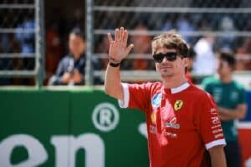Officiel : Ferrari verrouille Leclerc pour les années à venir