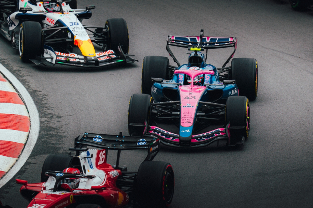 GP de Monaco de F1 : le 