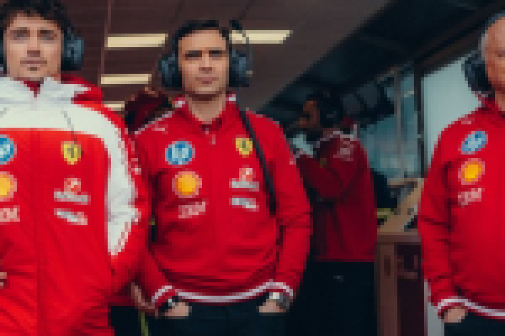 Vasseur justifie la prolongation de Leclerc chez Ferrari