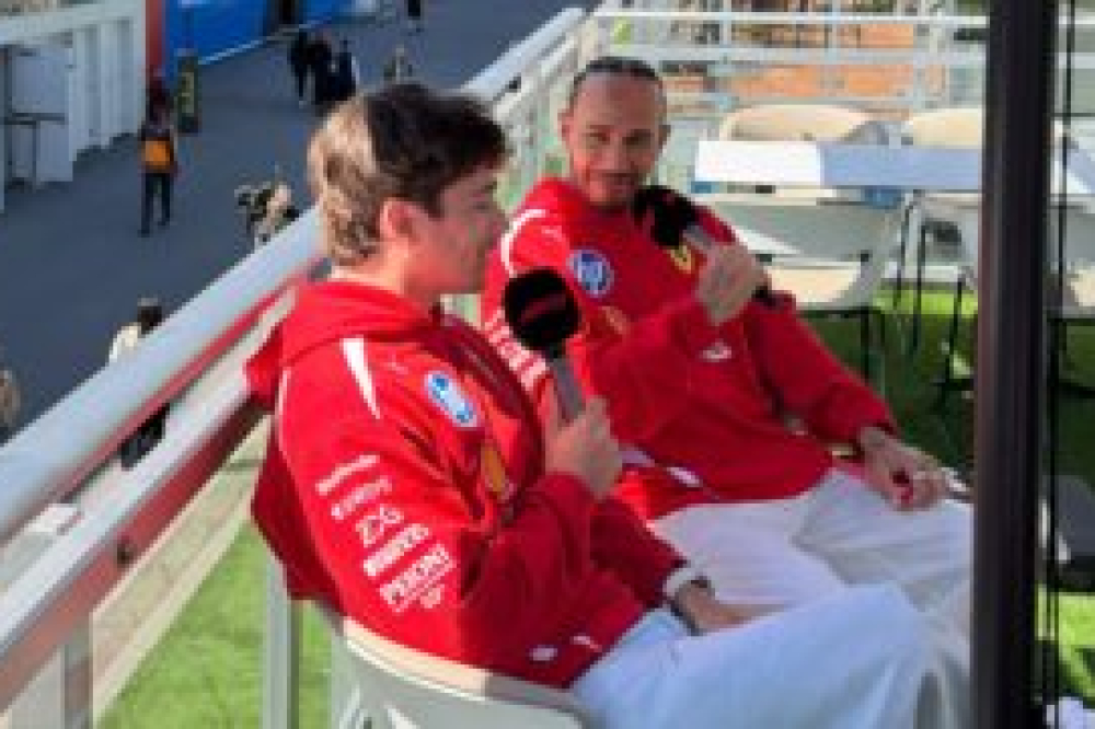 Leclerc se rapproche du salaire XXL d’Hamilton