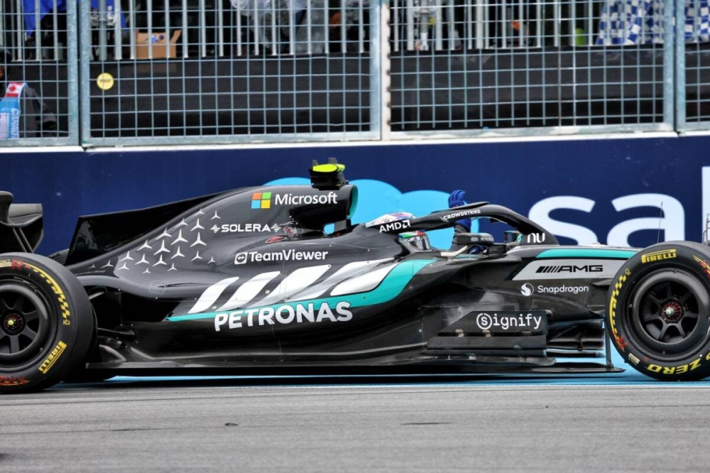 Mercedes redevient redoutable après avoir corrigé une faille majeure : Martin Brundle parle du 