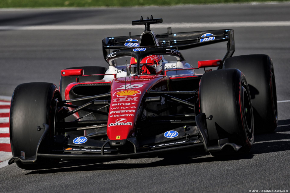 La fidélité avant tout : Leclerc s'enferme-t-il dans le piège Ferrari ?