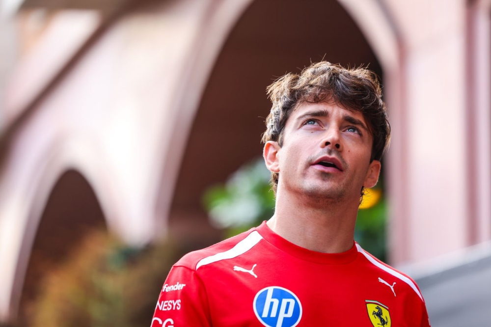Leclerc assure n'avoir 