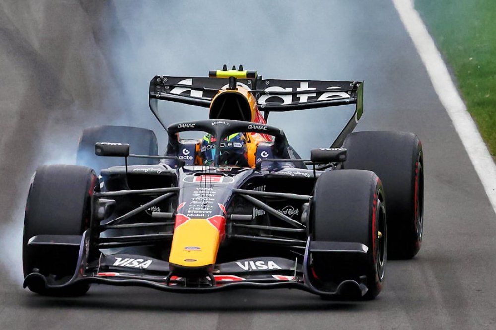 Surpoids ou défaut structurel, pourquoi Red Bull a-t-elle perdu de sa superbe ?