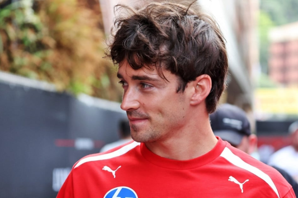 Charles Leclerc n’a jamais envisagé partir