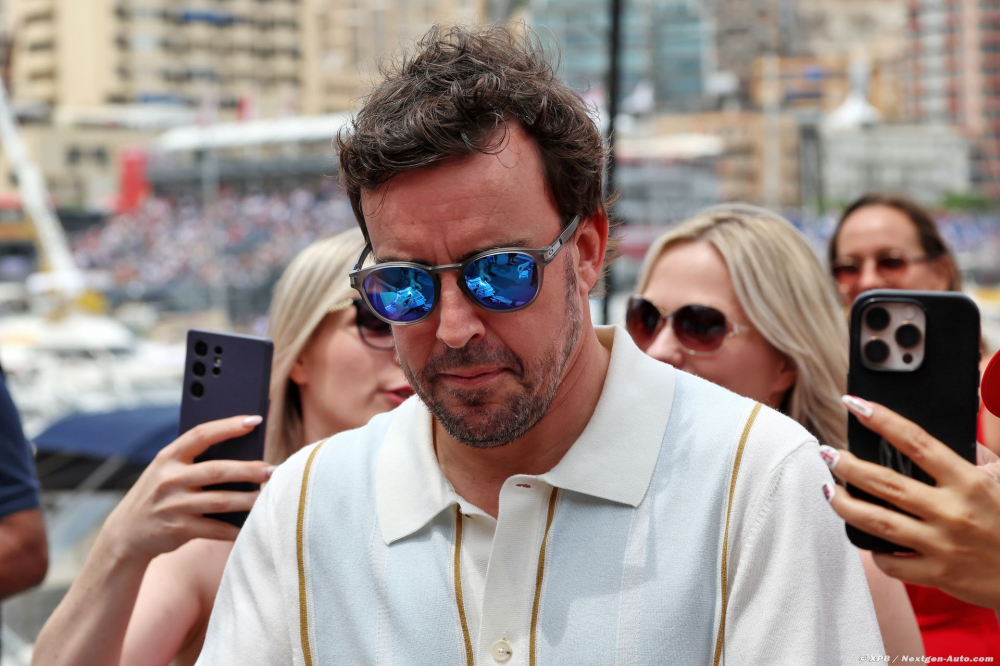 Pourquoi Alonso et Stroll ne seraient pas étonnés de finir dans le mur à Monaco
