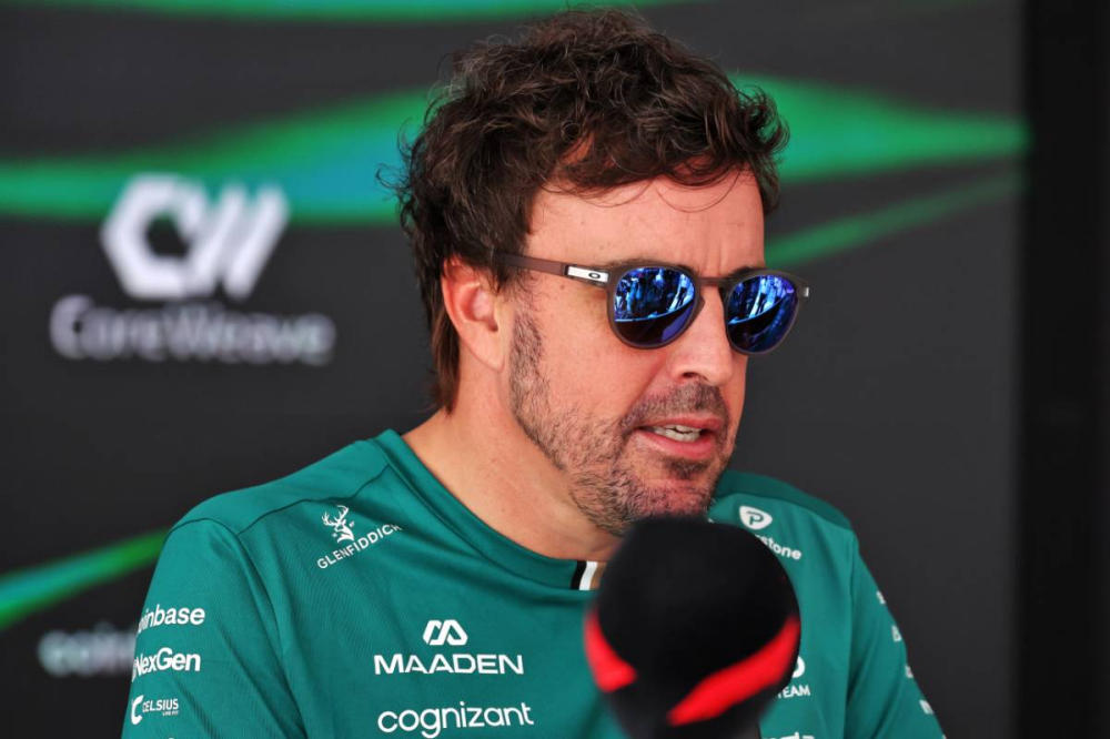 Fernando Alonso pessimiste à Monaco : Aston Martin trop handicapée pour courir ?